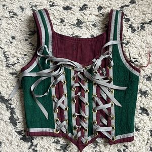 Renaissance Corset
